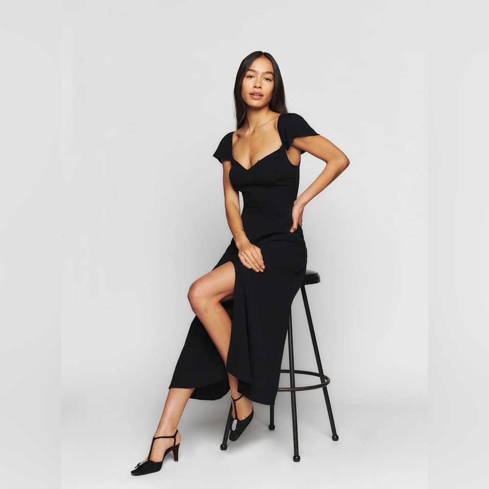 NWOT Reformation Baxley Dress